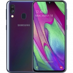 Samsung Galaxy A40 -  1